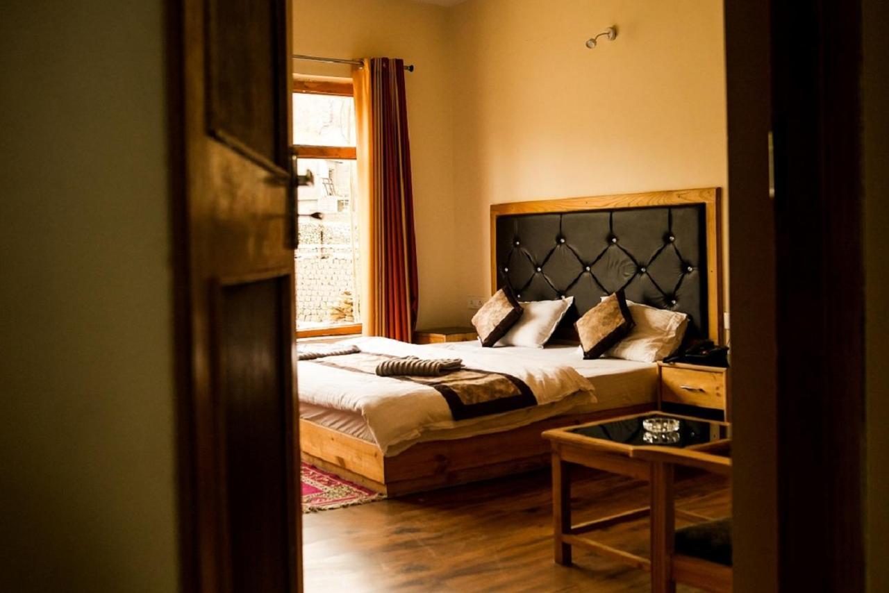 Sambhava Inn Leh Ladakh Ut Exterior photo